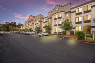 Hampton Inn Oakland-Hayward - Hayward - 3