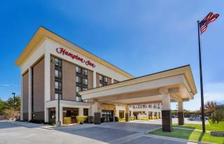 Hampton Inn Salt Lake City Downtown - Salt Lake City - 9