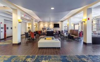 Hampton Inn Salt Lake City Downtown - Salt Lake City - 8