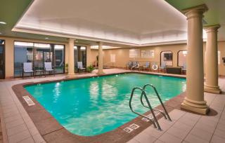 Hampton Inn Salt Lake City Downtown - Salt Lake City - 4