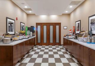 Hampton Inn Salt Lake City Downtown - Salt Lake City - 1