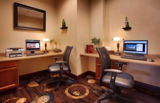 Hampton Inn Salt Lake City Downtown - 2