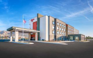 Hampton Inn Draper Salt Lake City, Ut - Draper - 0