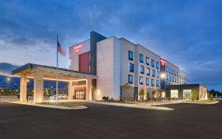 Hampton Inn Draper Salt Lake City, Ut - Draper - 9