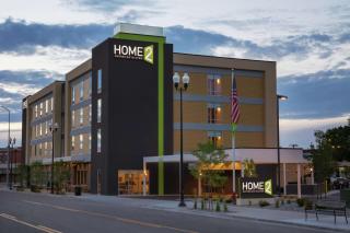 Home2 Suites by Hilton Salt Lake City-Murray, UT - Murray - 9