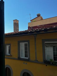 Over the roofs of Florence - Tornabuoni - Duomo - Repubblica - Florence - 2
