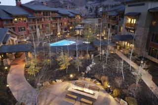 Hilton Grand Vacations Club Sunrise Lodge Park City - Park City - 1
