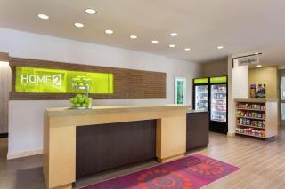 Home2 Suites by Hilton Lehi/Thanksgiving Point - Lehi - 3