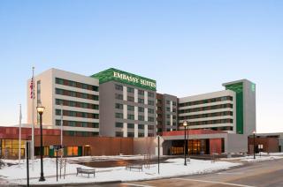 Embassy Suites by Hilton Salt Lake West Valley City - West Valley City - 7