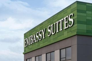 Embassy Suites by Hilton Salt Lake West Valley City - West Valley City - 9
