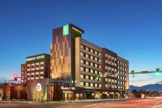 Embassy Suites by Hilton Salt Lake West Valley City - West Valley City - 8