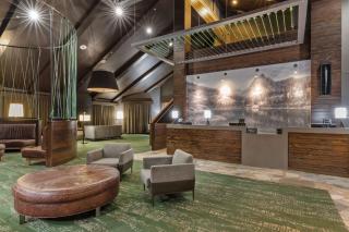 DoubleTree by Hilton Hotel Park City - The Yarrow - Park City - 7
