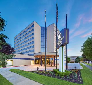 Doubletree Suites by Hilton Salt Lake City - Salt Lake City - 9