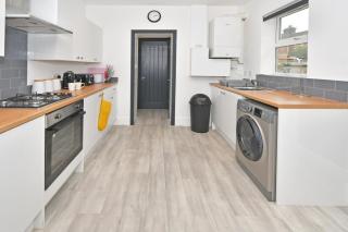 Beaumont House - By Sigma Stays - Crewe - 9