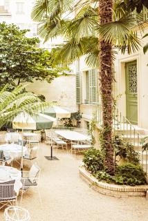 Hôtel Eldorado Paris - París - 0