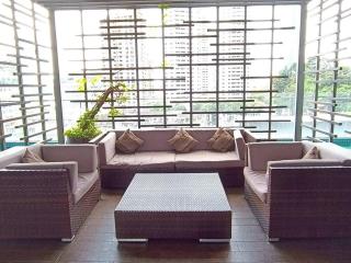 RM218 Bukit Bintang Balcony Studio Infinity Pool - 8