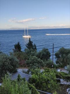 Blue and white apartments 3 - 8