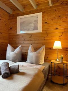 TinyHouse Meereszauber- ruhige Lage, eigener Garten, Grill - Wolgast - 6
