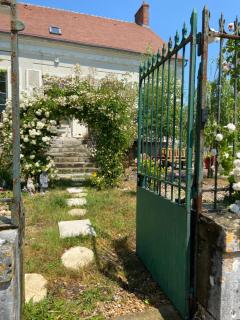 Villa Christine Chambre Rose - 4