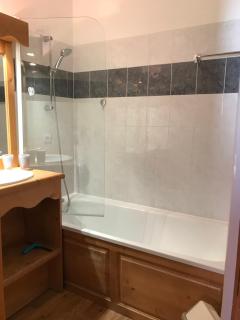 Appartement 4-6 personnes à Valmeinier 1800 résa du samedi au samedi avec piscine intérieure chauffée - 2