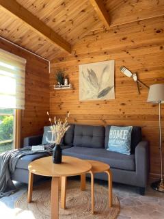 TinyHouse Meereszauber- ruhige Lage, eigener Garten, Grill - Wolgast - 4