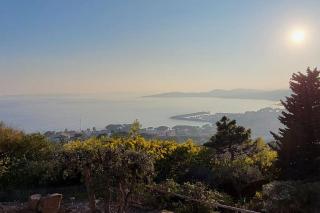 Magnificent panoramic sea view! - Saint-Peïre-sur-Mer - 7