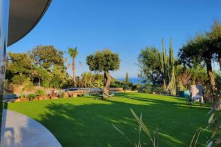 Magnificent panoramic sea view! - Saint-Peïre-sur-Mer - 4