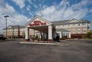 Hilton Garden Inn Tupelo - Tupelo - 0