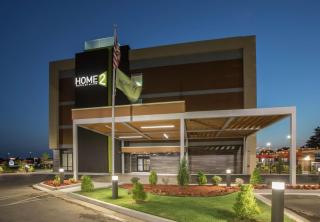 Home2 Suites by Hilton Owasso - Owasso - 9