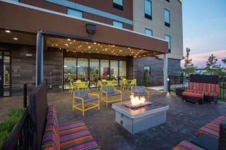 Home2 Suites by Hilton Owasso - Owasso - 8
