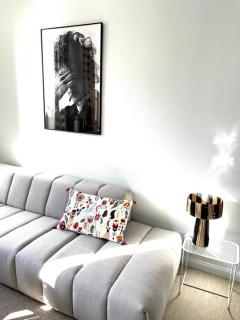 Appartement avec vue sur château - Metz - 6