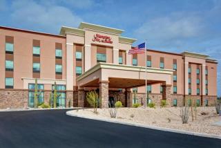 Hampton Inn & Suites Tucson Marana - Marana - 9
