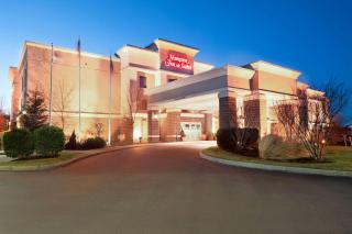 Hampton Inn & Suites Wells-Ogunquit - Wells - 8