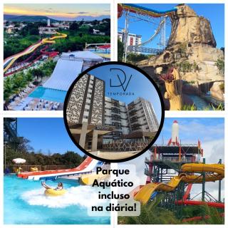 Spazzio diRoma com Parque Aquático incluso - Caldas Novas - 9