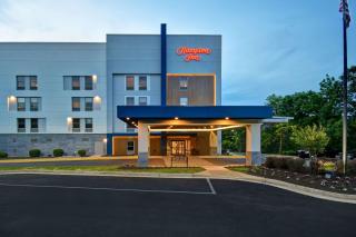 Hampton Inn Potomac Mills Woodbridge - Woodbridge - 8