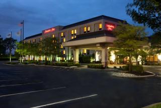 Hampton Inn Woodbridge - Woodbridge - 9