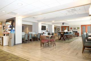 Hampton Inn Ellensburg - Ellensburg - 8