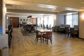 Hampton Inn Ellensburg - Ellensburg - 7