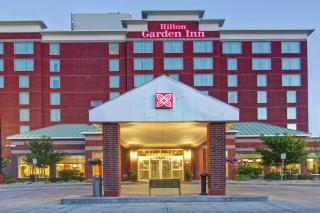 Hilton Garden Inn Ottawa Airport - Ottawa - 9