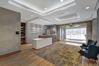 Hampton Inn Peterborough - Peterborough - 8