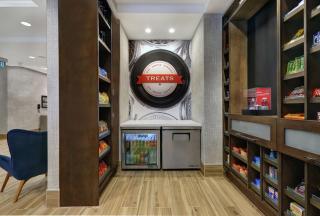 Hampton Inn Peterborough - Peterborough - 4