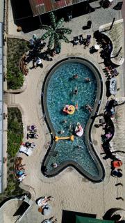 Bretterbude Büsum - 9