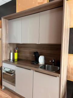 Amazing independent Studio S3, City Centre Dordrecht - Dordrecht - 6