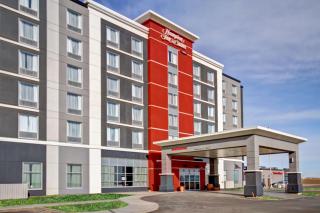 Hampton Inn & Suites - Medicine Hat - Medicine Hat - 9