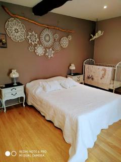 Chambre "Rose" - - 0