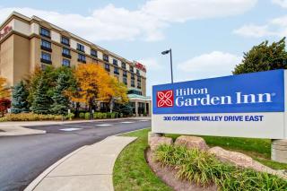 Hilton Garden Inn Toronto/Markham - Thornhill - 0