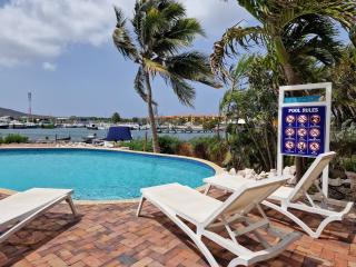Luxury appt for 6: mesmerizing Spanish water view - Jan Thiel - 0