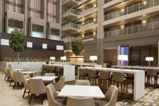 Embassy Suites by Hilton Chicago Lombard - Lombard - 7