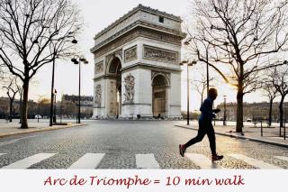 La Maison Kléber - Luxury apartments, Champs-Elysées - Eiffel Tower - 3