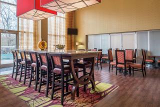Hampton Inn & Suites Charlotte Arrowood Rd - Charlotte - 7